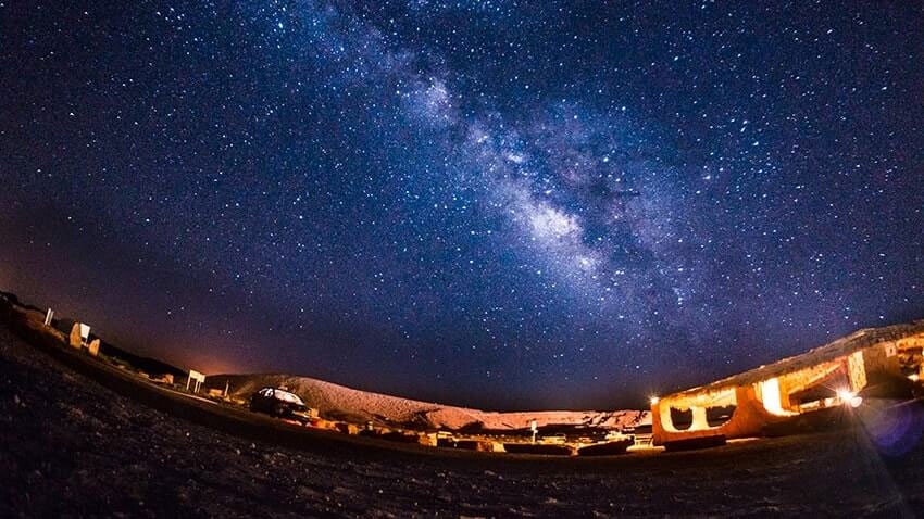 Desert Stargazing