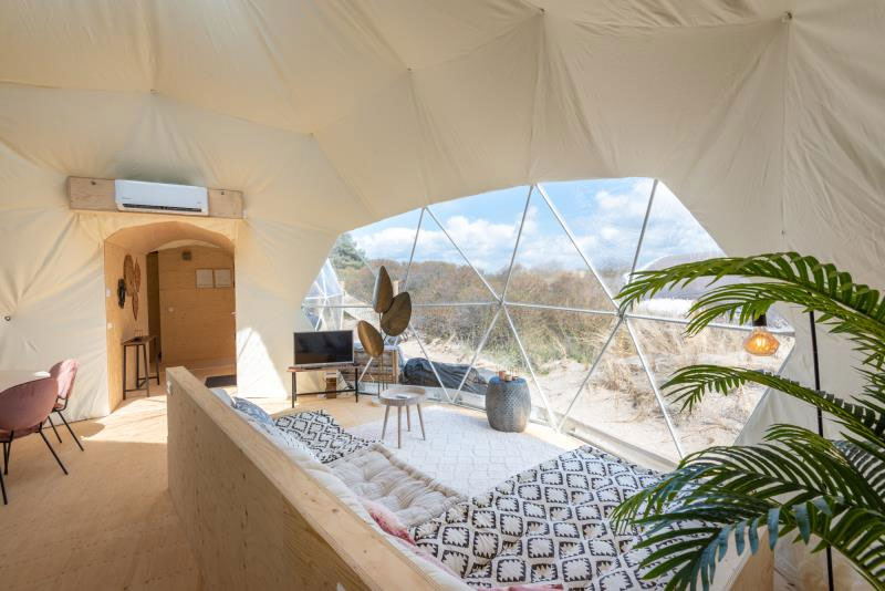 Glamping Hotels
