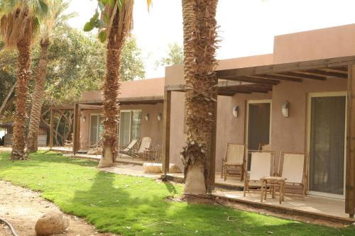 Kibbutz Stays