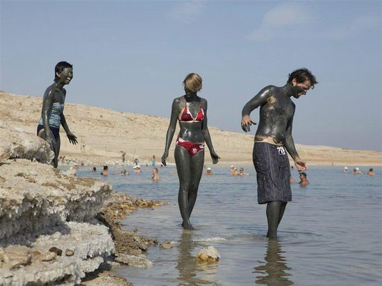 Mud Baths