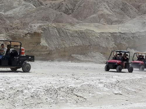Jeep ATV Tours