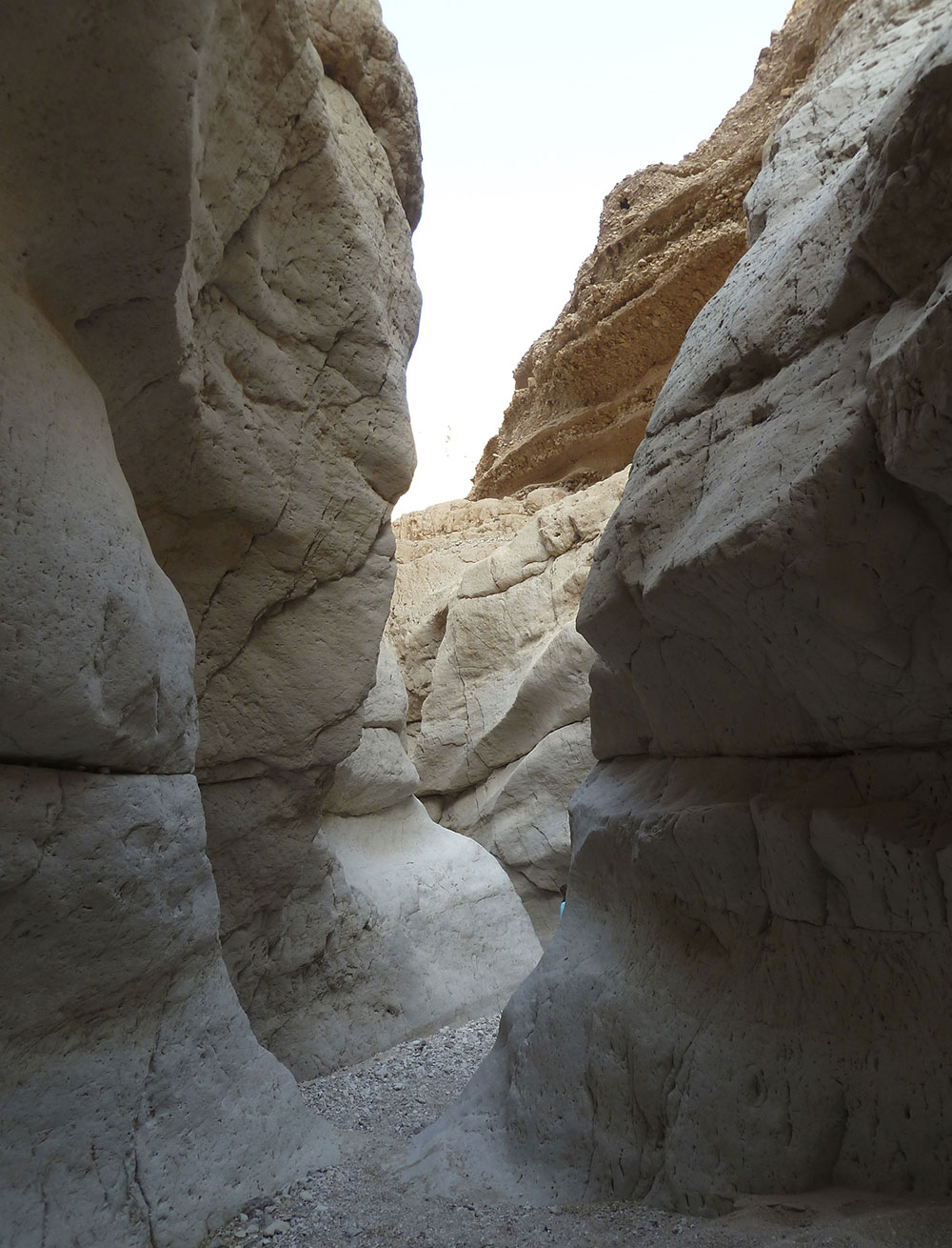 Nahal Darga Canyon