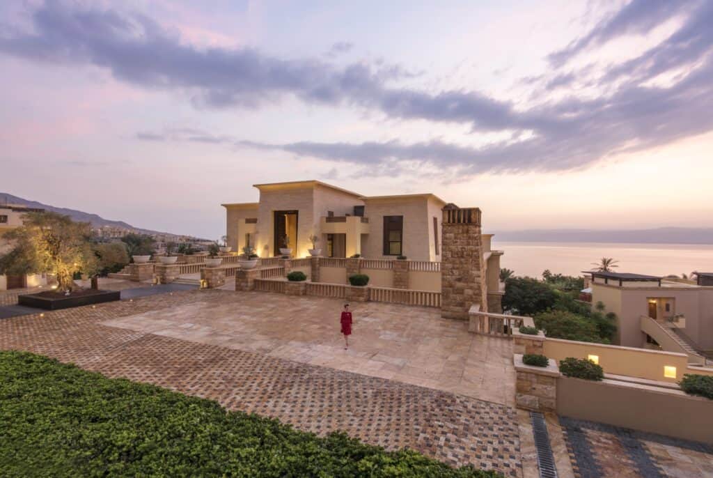 Kempinski Hotel Ishtar Dead Sea