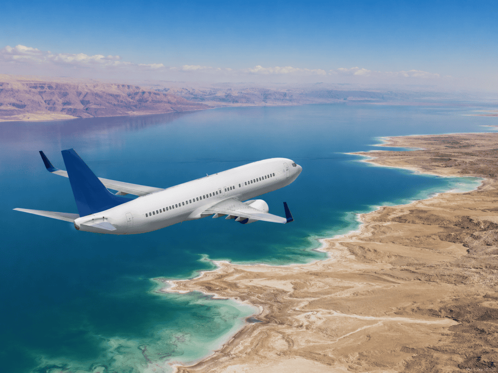 Travel to the Dead Sea