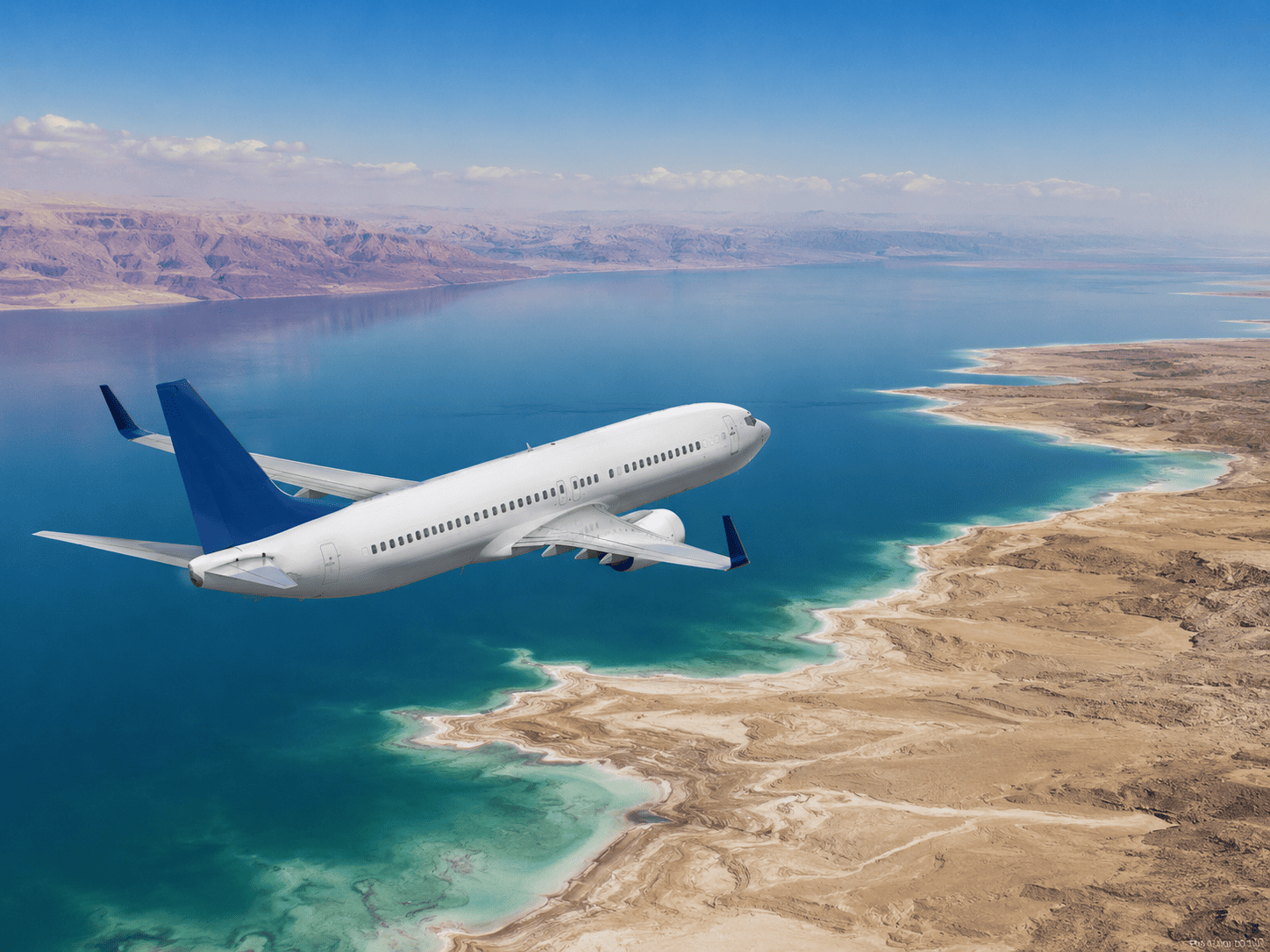 Travel to the Dead Sea