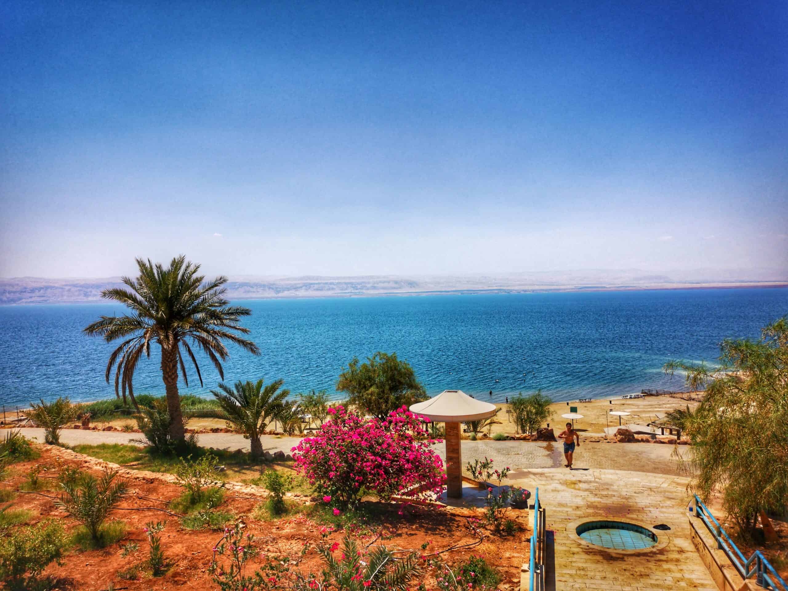 Dead Sea Beaches in Jordan: Public and Resort Access Guide