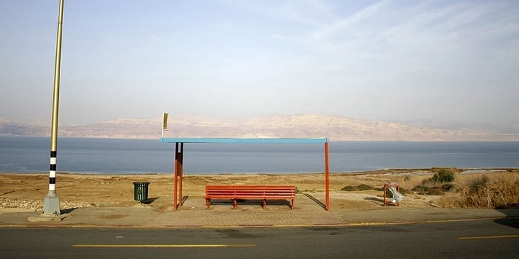 Travel to the Dead Sea
