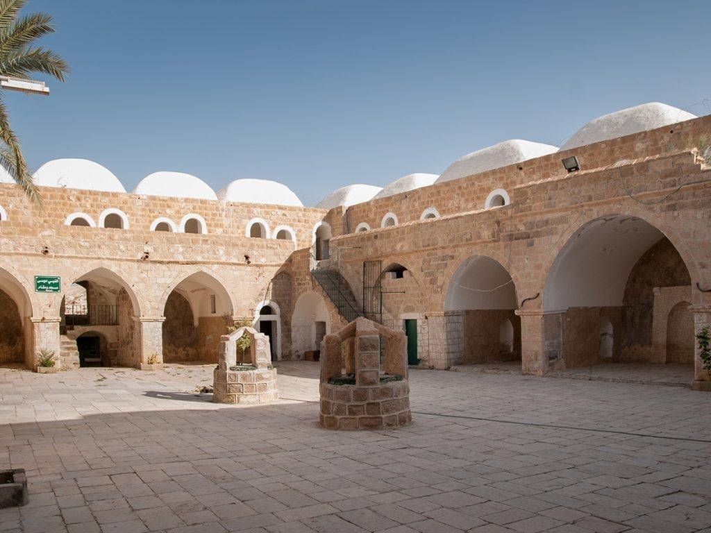 Nabi Musa - Prophet Moses Burial Site | DeadSea.com