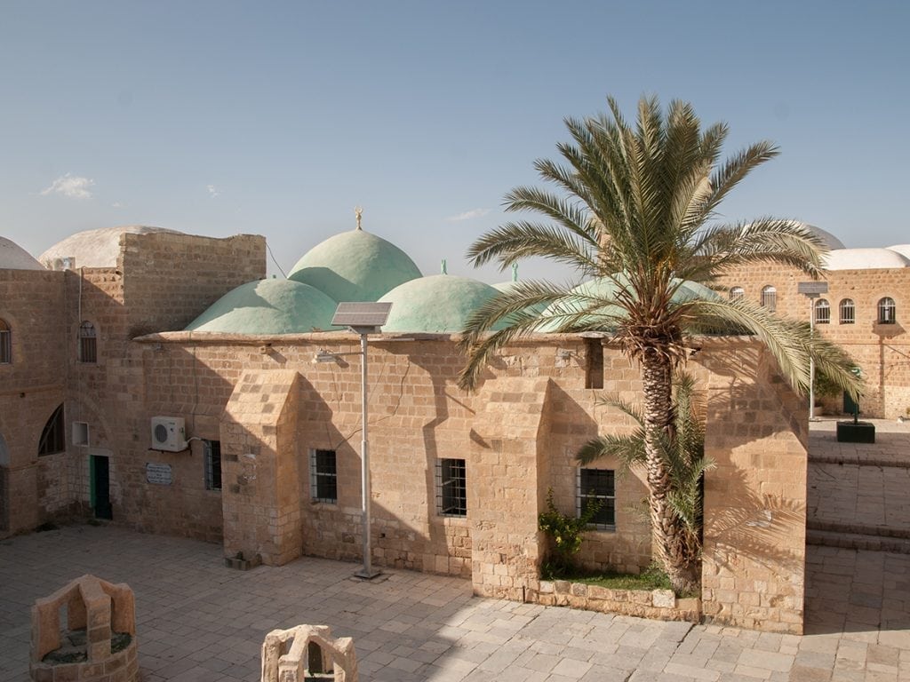 Nabi Musa - Prophet Moses Burial Site | DeadSea.com