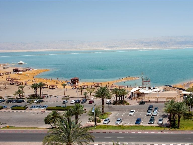 Oasis Dead Sea Hotel - DeadSea.com