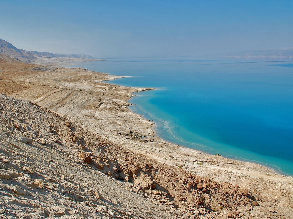 The Significance of the Dead Sea