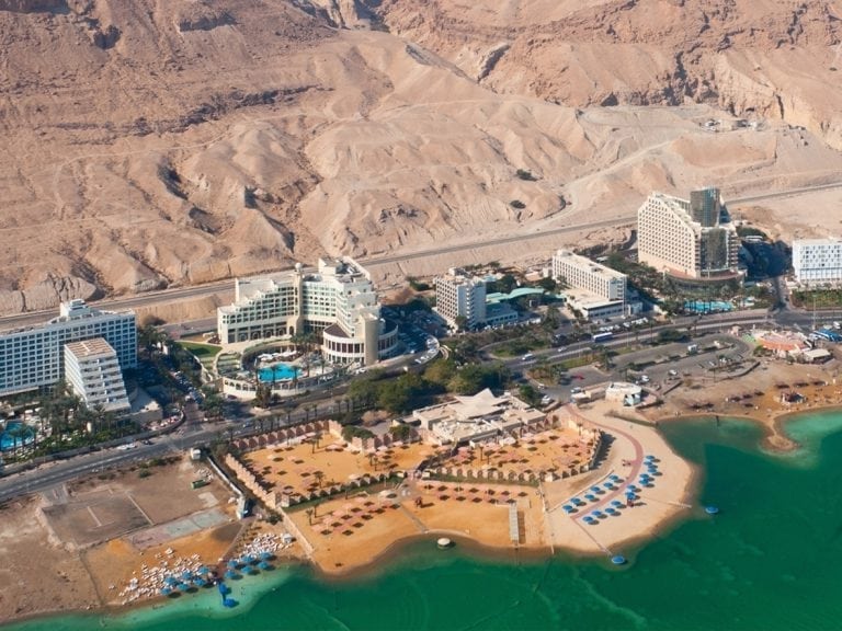 Hod Hamidbar Hotel Dead Sea