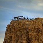 The Siege of Masada: Story & Symbolism of the Masada Fortress
