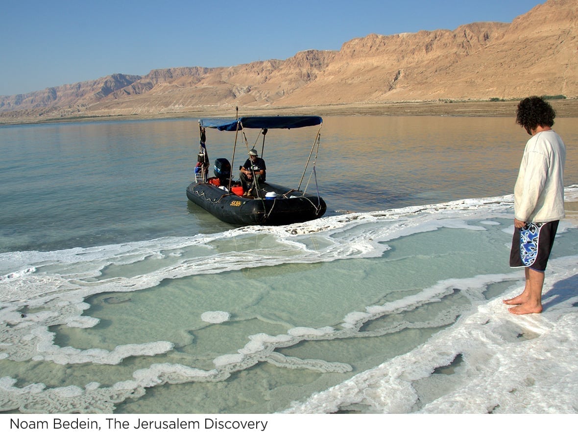 Bring back the Dead Sea Boat Excursions - Fun In Jerusalem