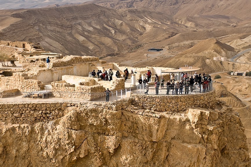 History of the Dead Sea - Discover the Dead Sea with Us!