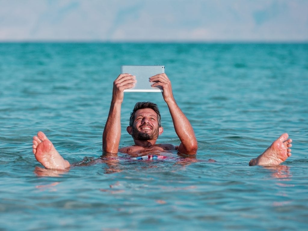 13 Mind-blowing Facts About Dead Sea 