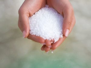 Dead Sea salt