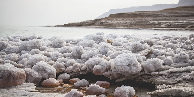 Find Out Why The Dead Sea Is The Saltiest Sea On Earth DeadSea   5 