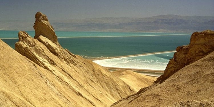 dead sea