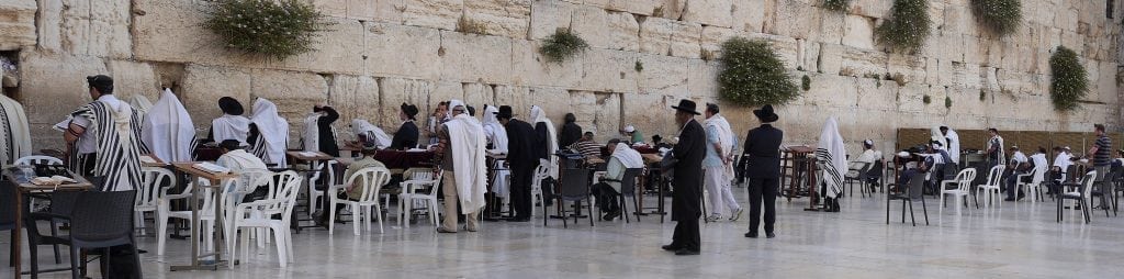 religion in israel