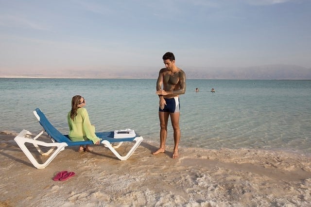 3 Days Trip to the Dead Sea - Float