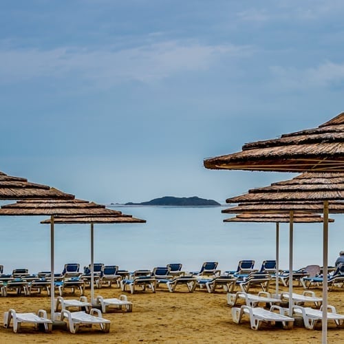 Dead Sea beaches