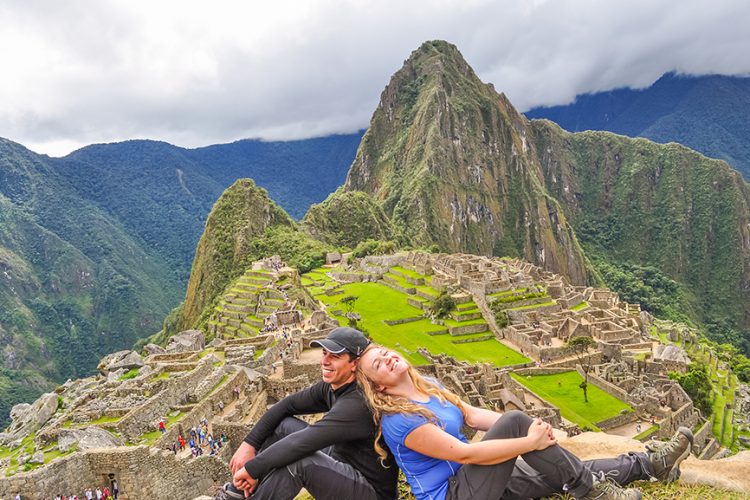 Machu Picchu