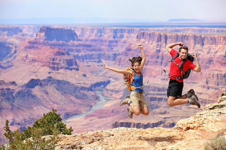 The Grand Canyon