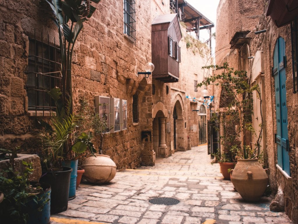 Old City of Jaffa