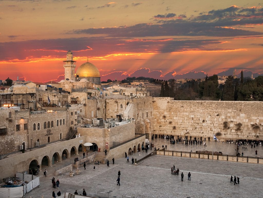 israel best cities to visit