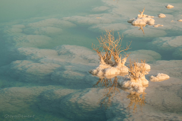 The Health Benefits of the Dead Sea