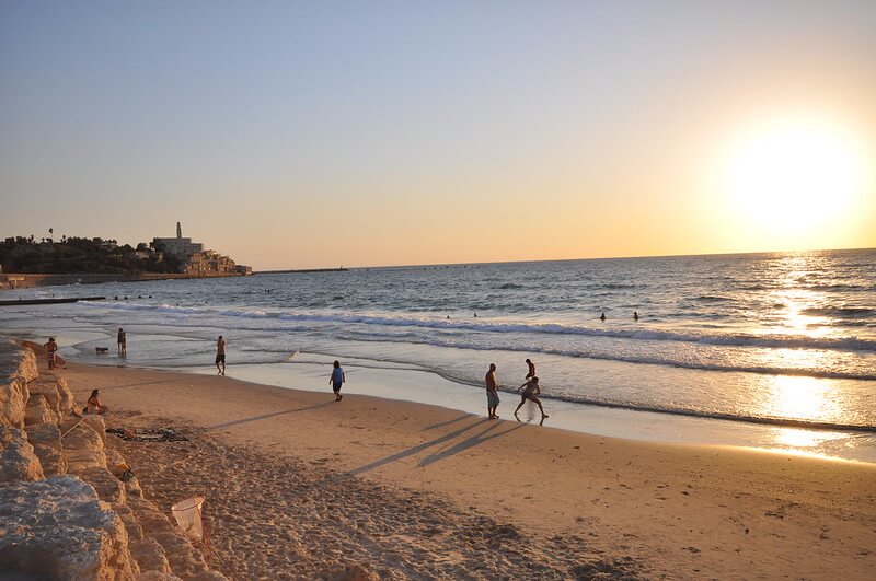 Tel Aviv Beach