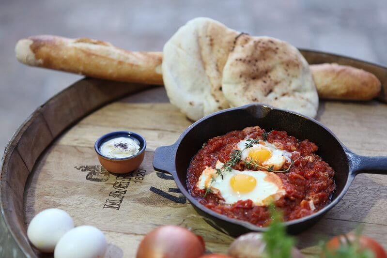 Shakshuka