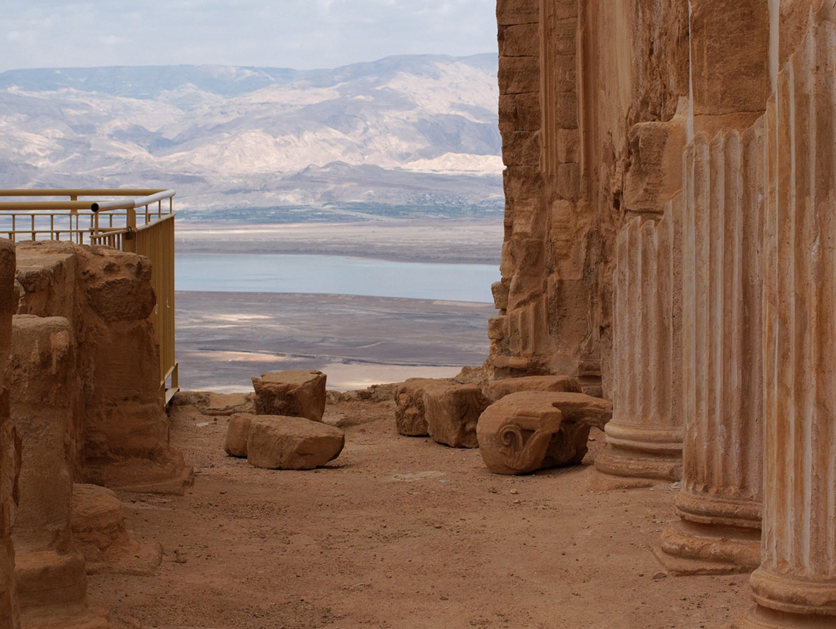 The Dead Sea, a quick history