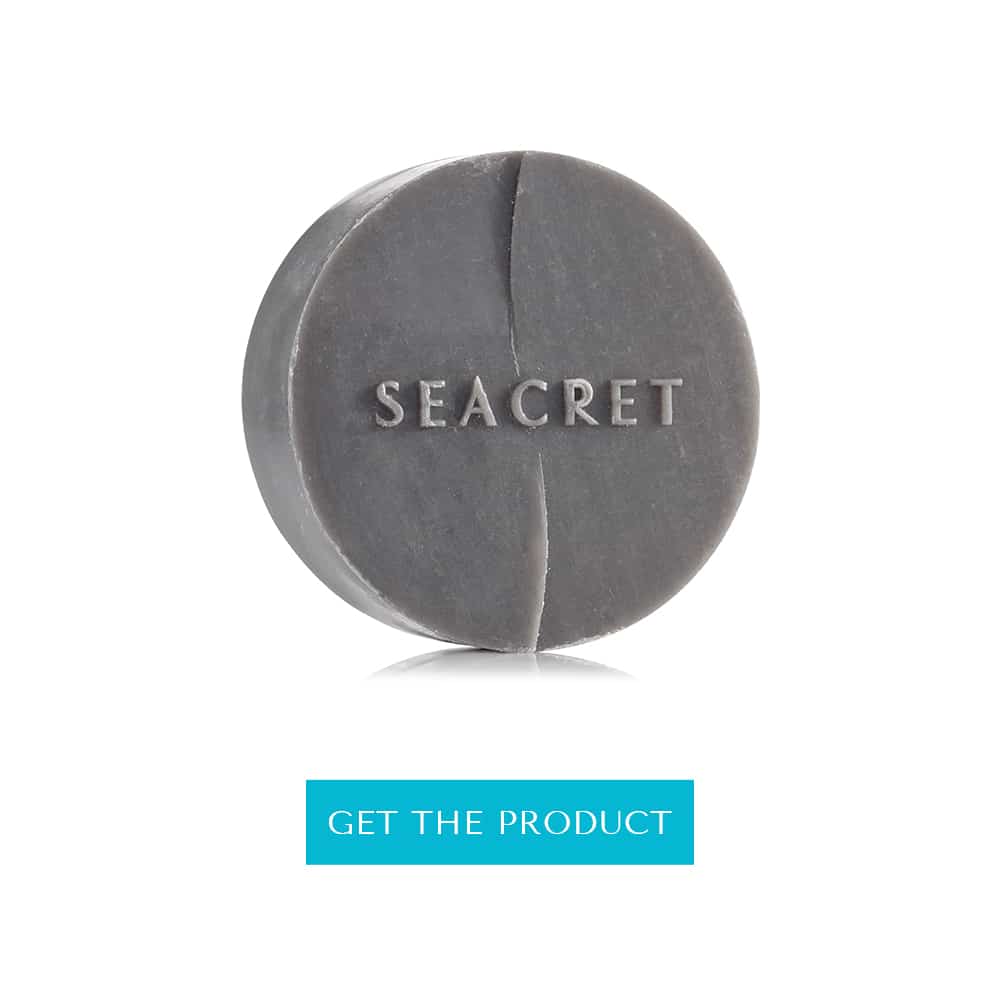 dead sea mud soap