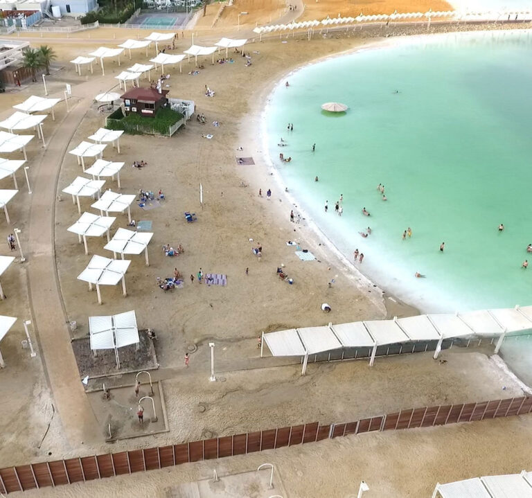 Ein Bokek Beaches