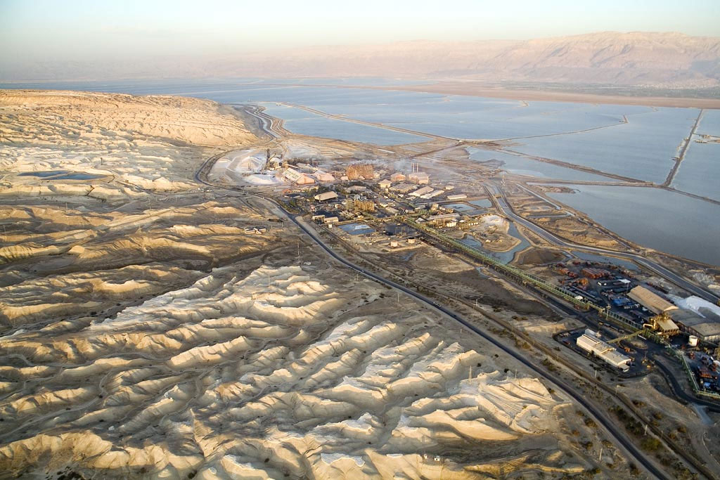 Dead Sea Works