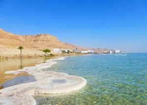 Ranch House Restaurant at the Dead Sea