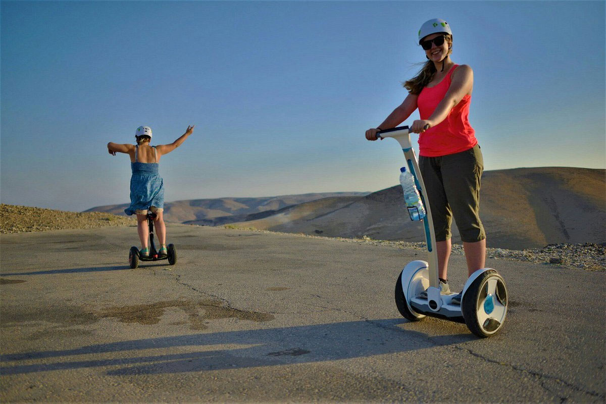 Segway Tours