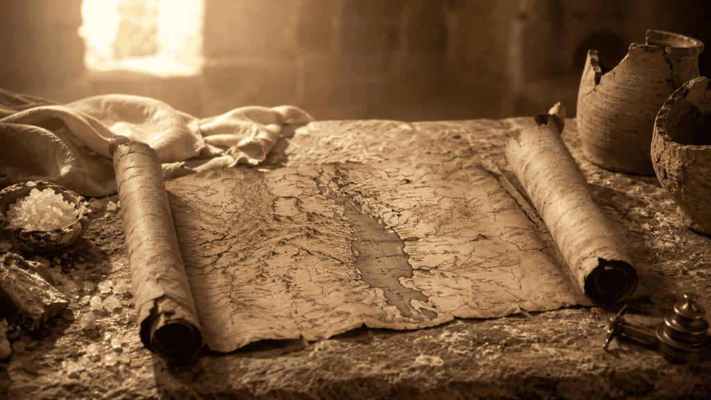 Dead Sea in the Bible: Four Thousand Years of History at Earth’s Lowest Point
