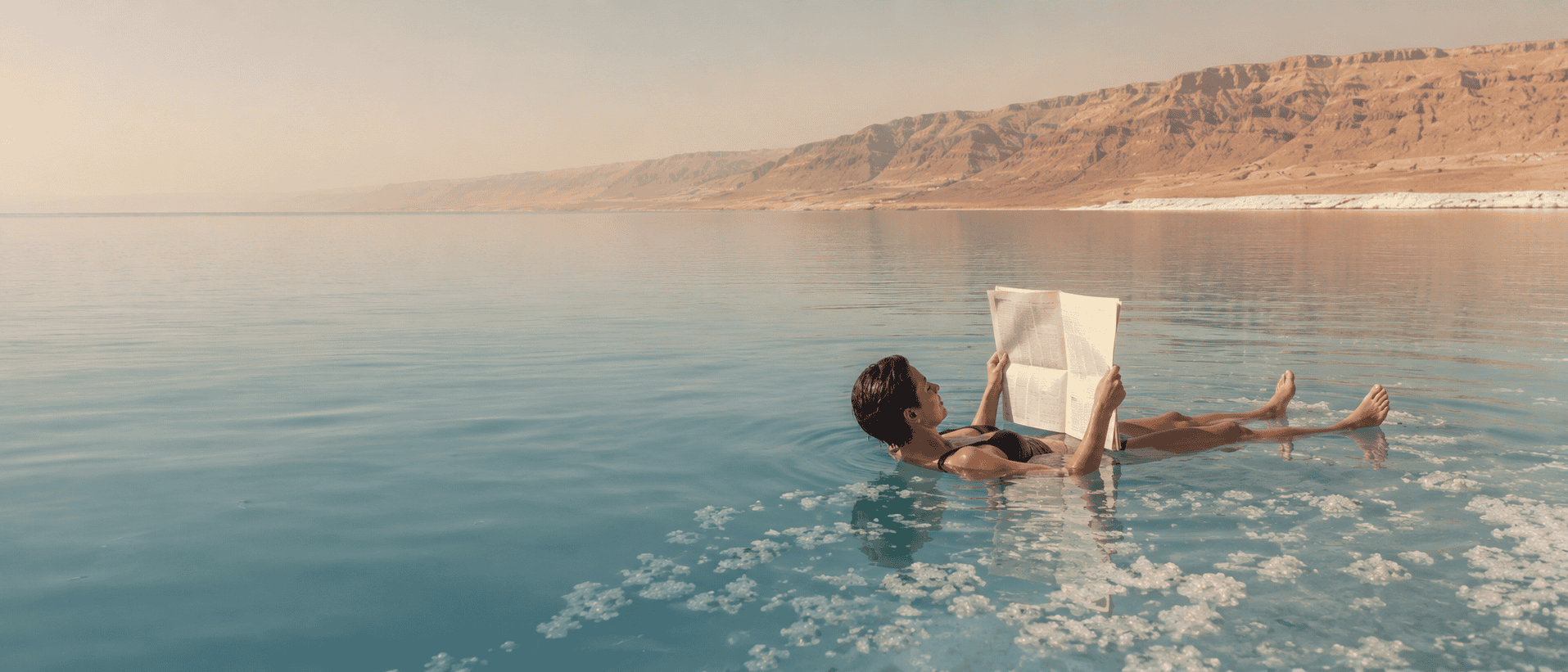 Dead Sea in Popular Culture: Film, Literature, and the Modern Imagination