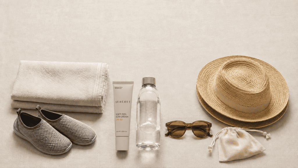 What to Wear at the Dead Sea