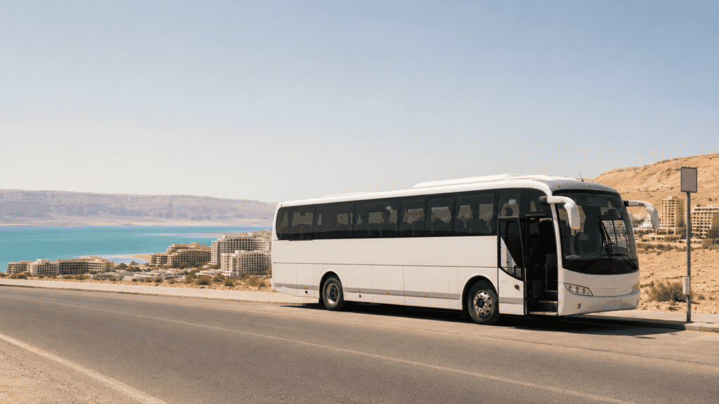 Dead Sea Transportation in Israel: Buses, Taxis, Car Rental, and Getting Around