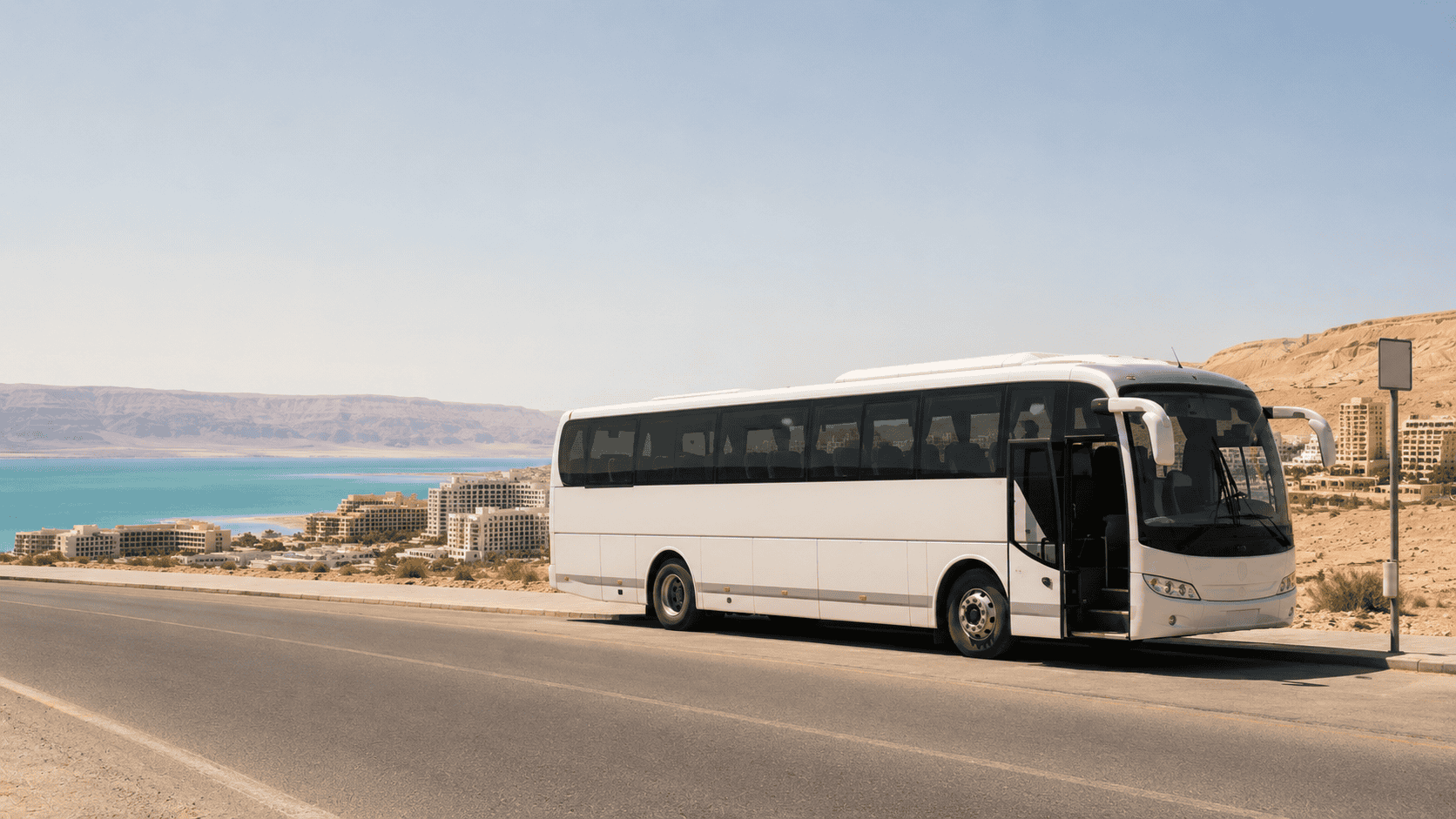 Dead Sea Transportation in Israel: Buses, Taxis, Car Rental, and Getting Around
