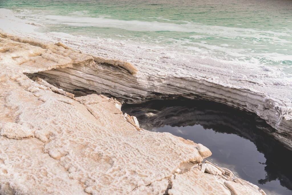 Dead Sea Sinkholes: Causes, Dangers and Safe Areas