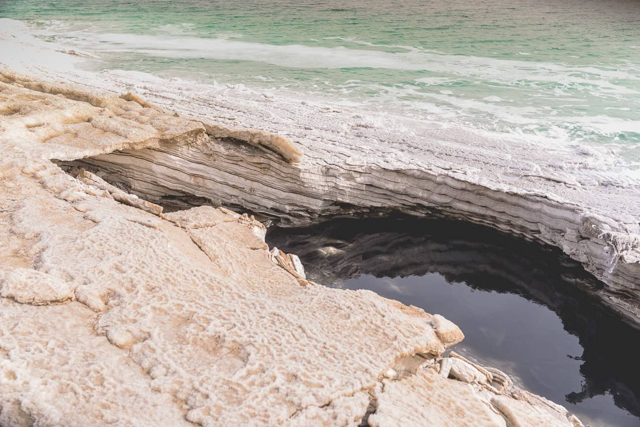 Dead Sea Sink holes: Causes, Dangers and Safe Areas