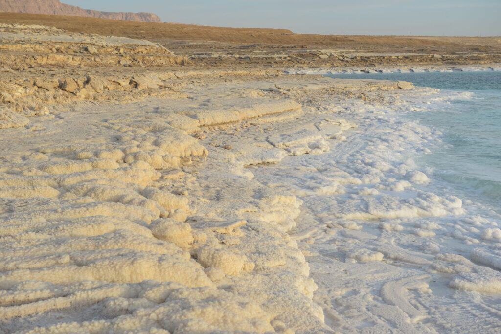 Dead Sea vs Hot Springs: Mineral Bathing Compared