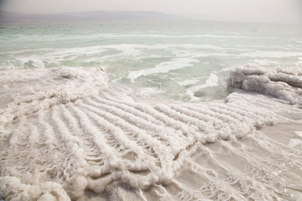 Dead Sea Salinity: Why the Dead Sea Is So Salty