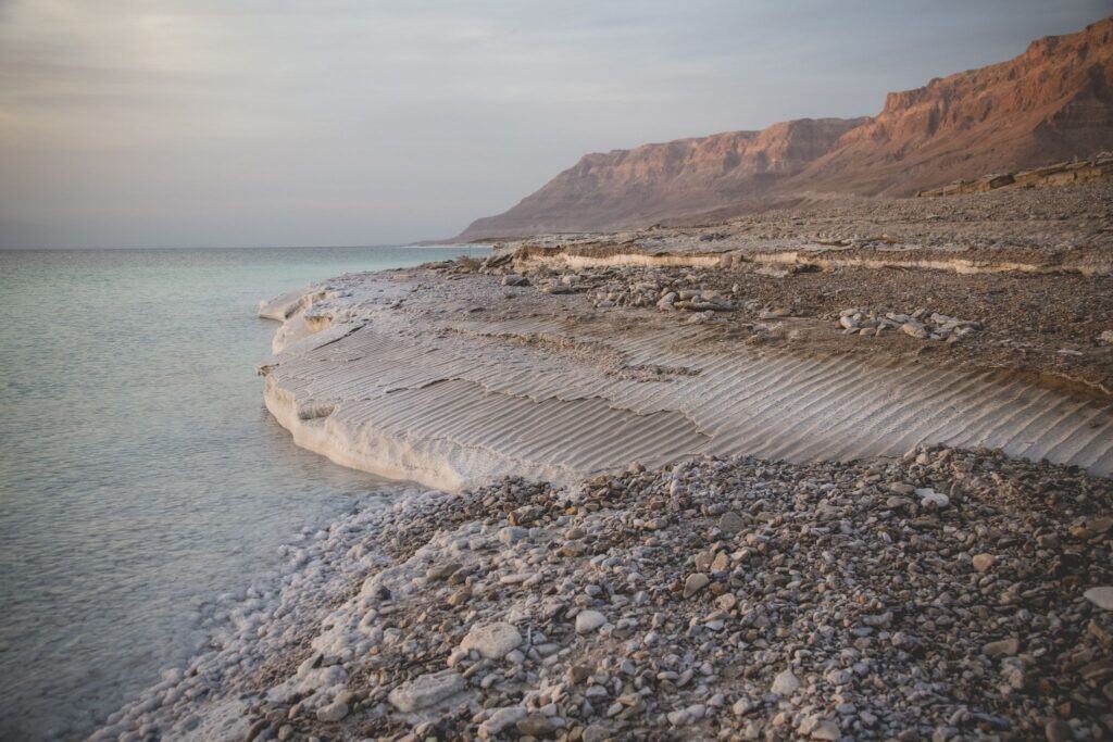 Dead Sea Weather by Month