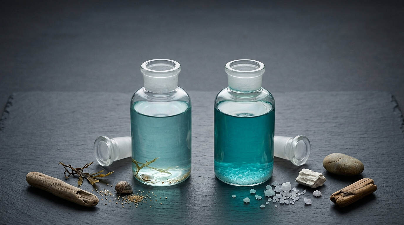 Dead Sea vs Ocean: Differences in Salt, Density and Life
